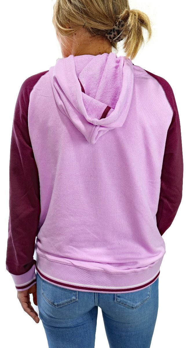 Kimes Ranch Women's Summer Love Fleece In Lavender