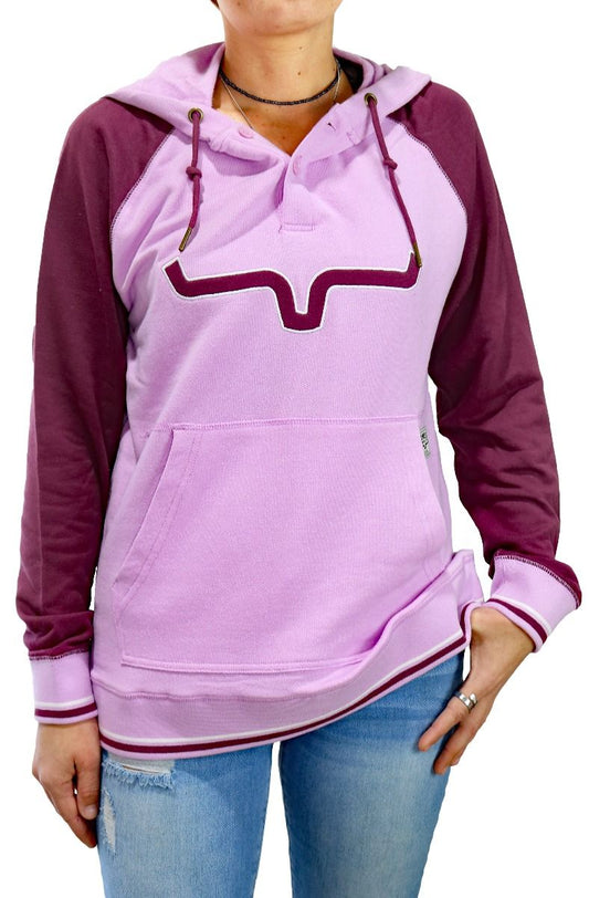 Kimes Ranch Women's Summer Love Fleece In Lavender