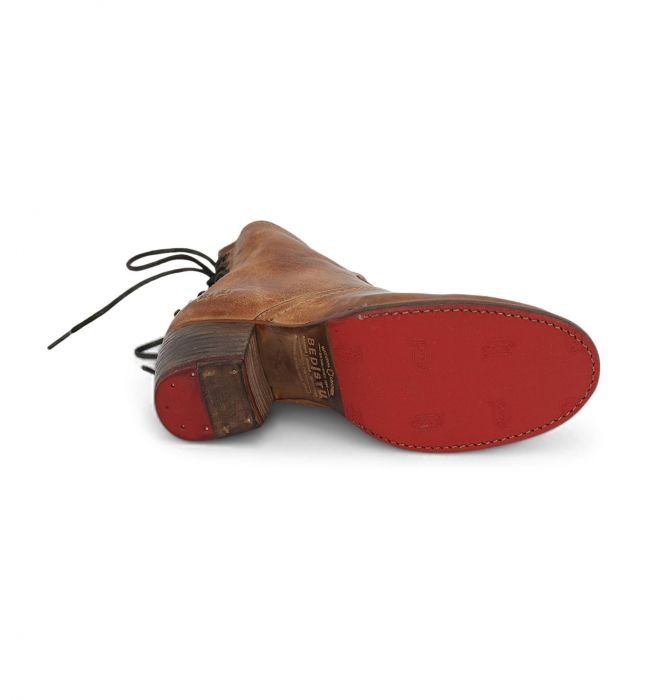 Bed Stu Xena in Tan Rustic