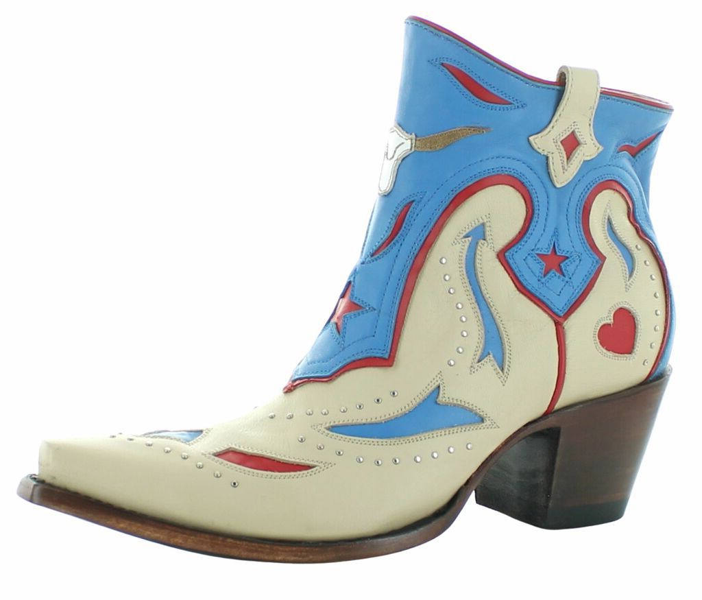 Doris Women's Yippee Ki Yay By Old Gringo YBL475-2