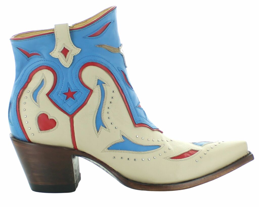 Doris Women's Yippee Ki Yay By Old Gringo YBL475-2