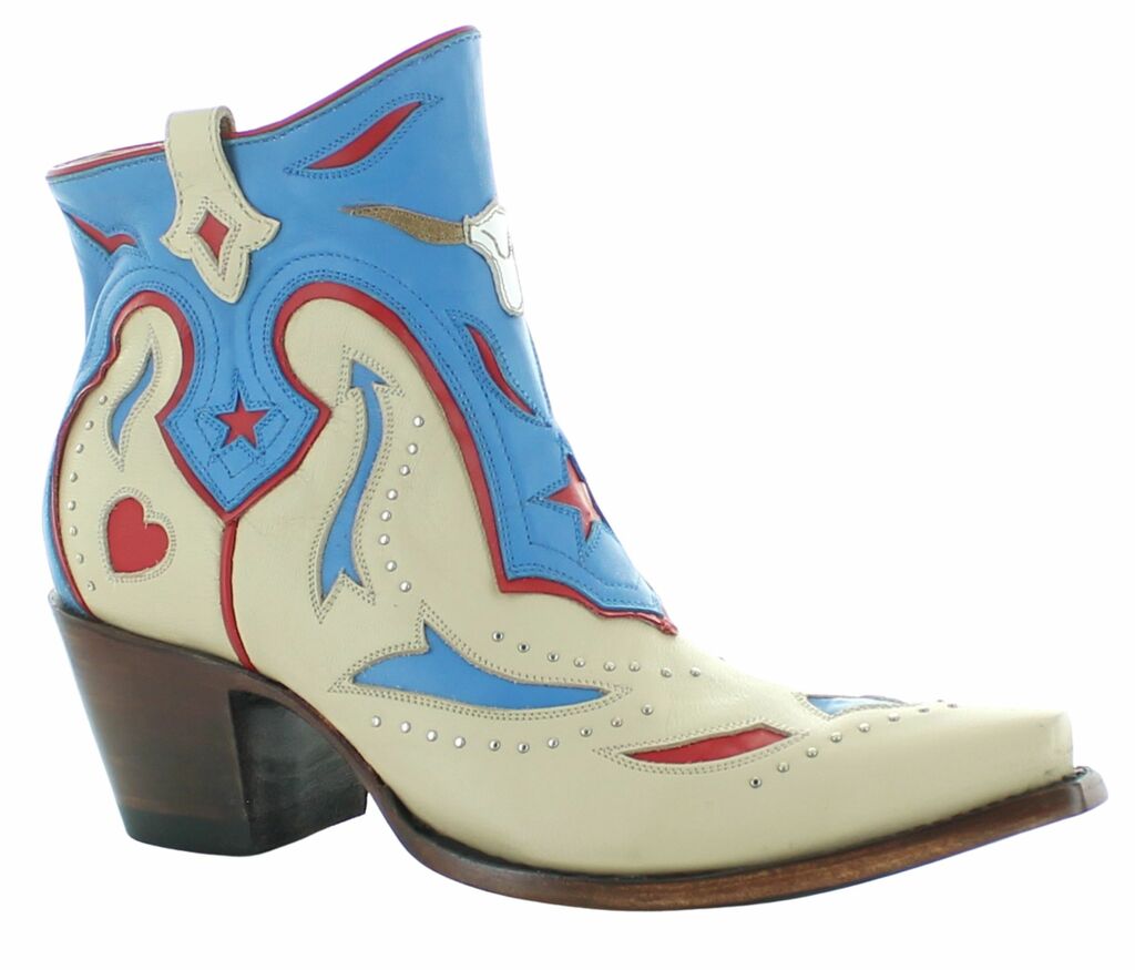 Doris Women's Yippee Ki Yay By Old Gringo YBL475-2