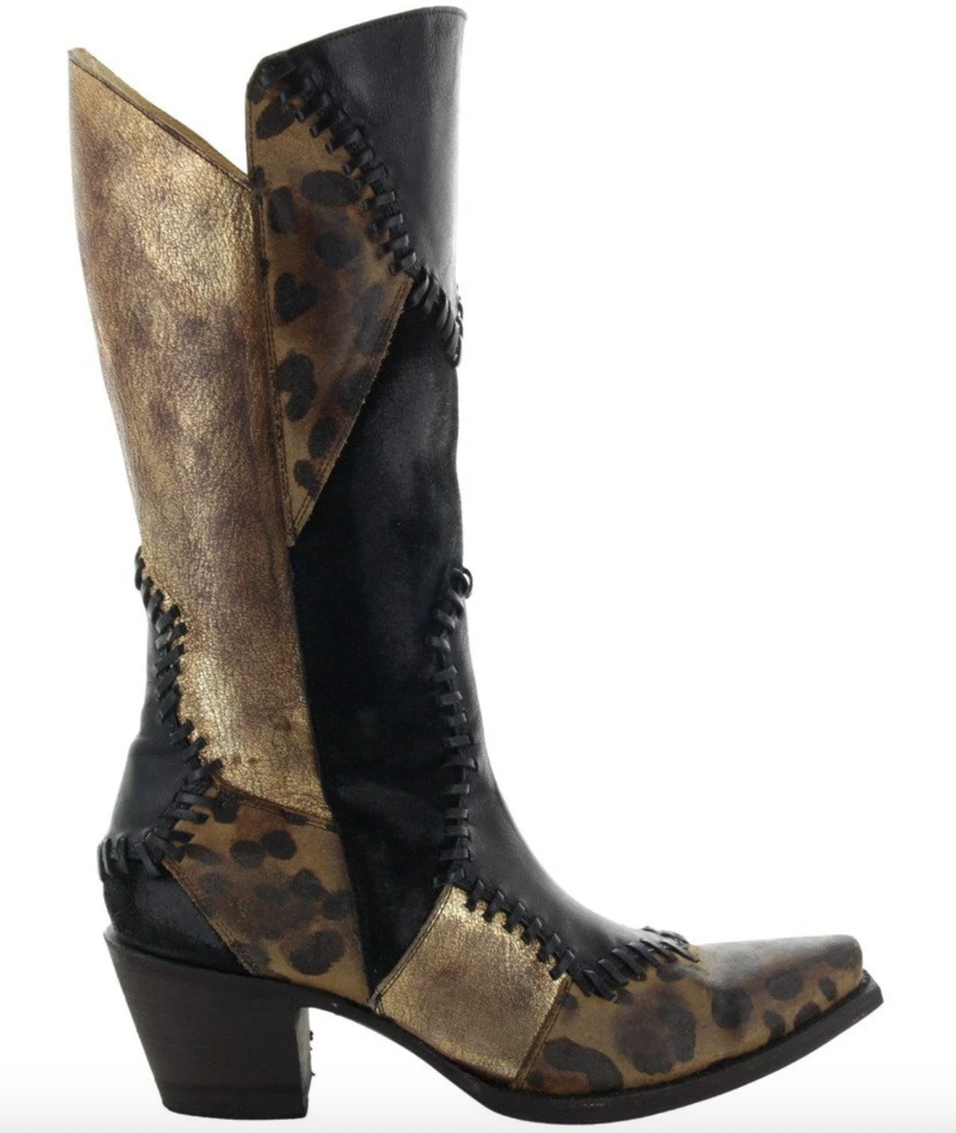 Hayley Women's Yippee Ki Yay By Old Gringo YL439-1