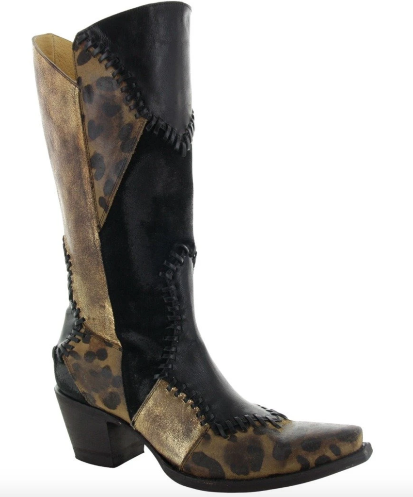 Hayley Women's Yippee Ki Yay By Old Gringo YL439-1