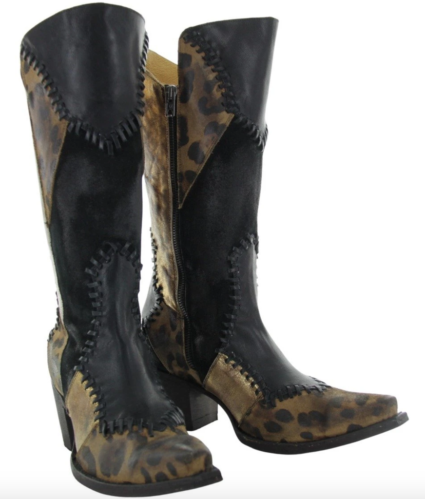 Hayley Women's Yippee Ki Yay By Old Gringo YL439-1