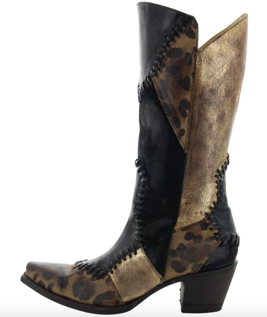 Hayley Women's Yippee Ki Yay By Old Gringo YL439-1