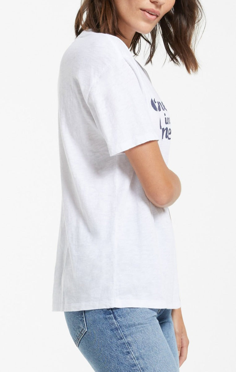 Partners in Wine Tee by Z Supply