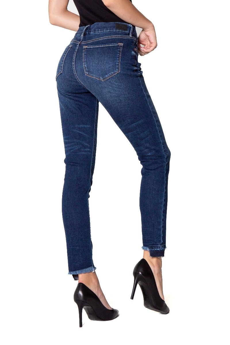 Dear John Joy rich Skinny Mid Rise Jeans