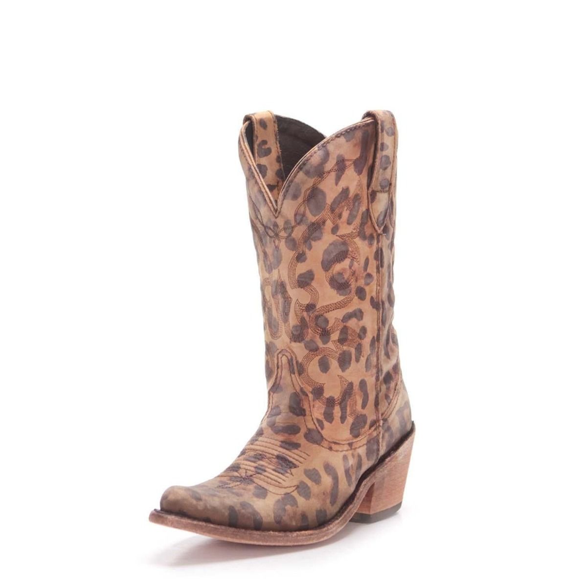 Liberty Black Chita  Miel Classic Cowgirl Boot LB711219