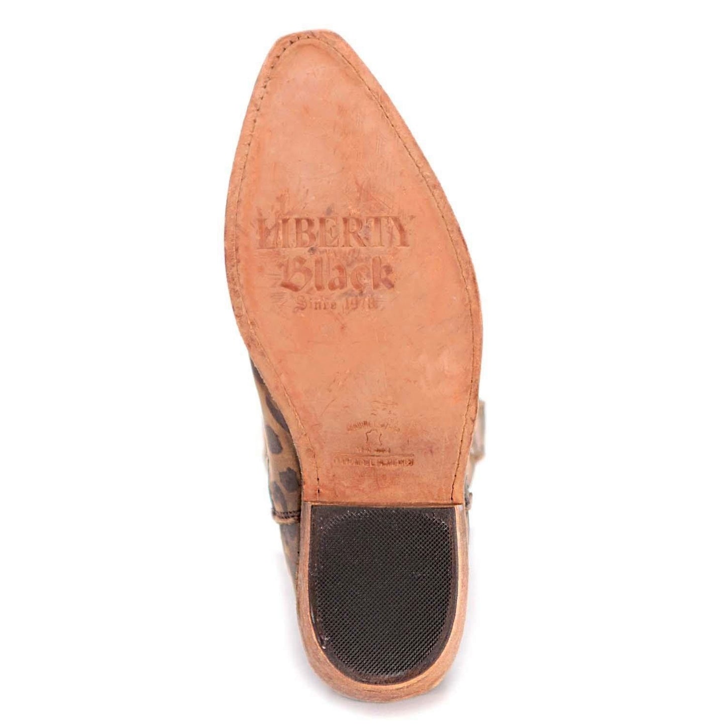 Liberty Black Chita  Miel Classic Cowgirl Boot LB711219