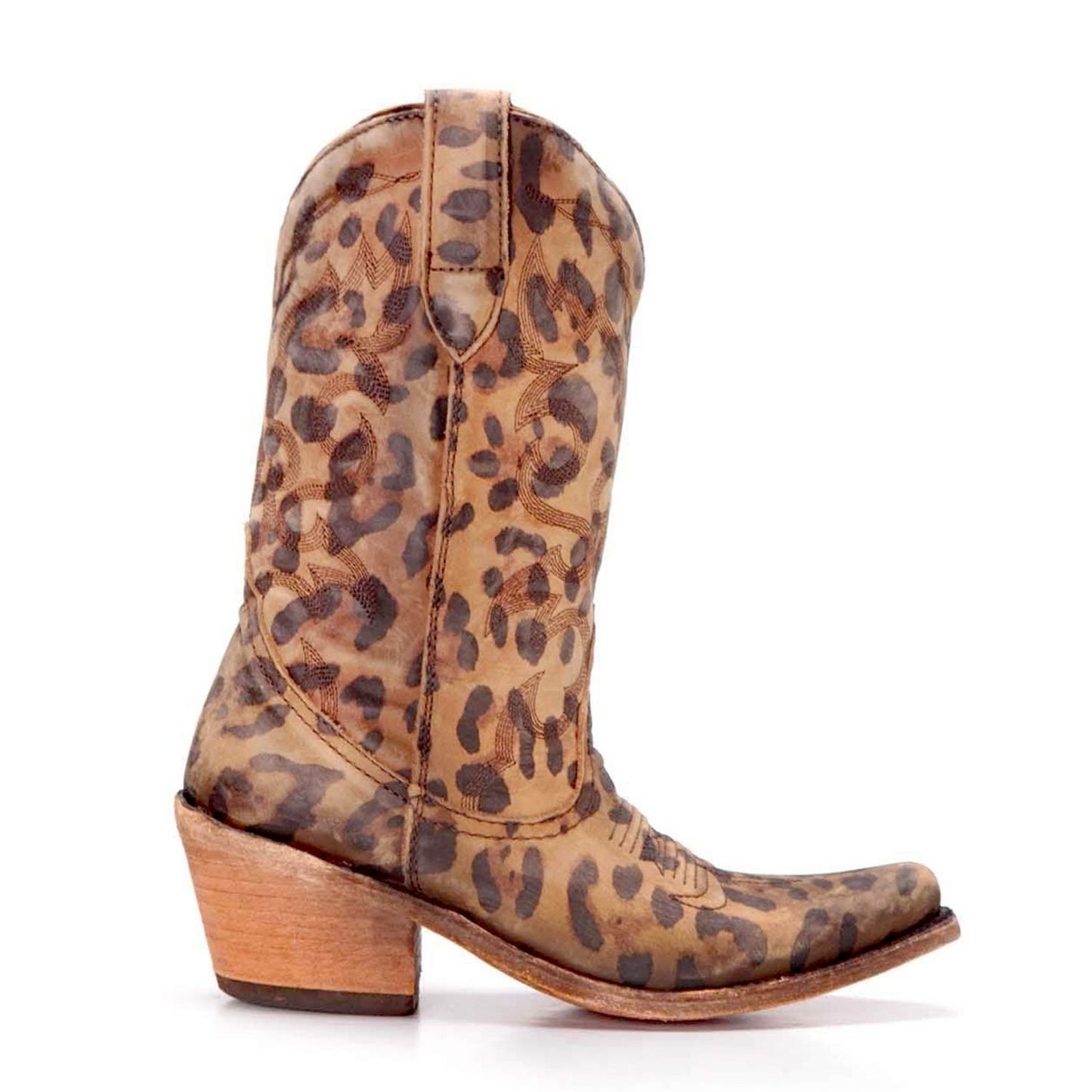 Liberty Black Chita  Miel Classic Cowgirl Boot LB711219