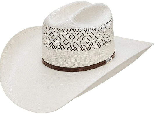 Resistol Men's 20X Jaxon Straw Cowboy Hat