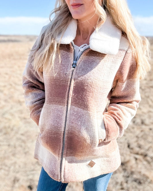 Women's Big Valley In Tan