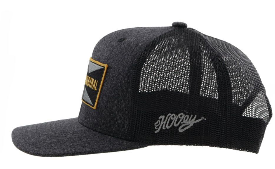 Hooey Holley In Black 2229T-BK