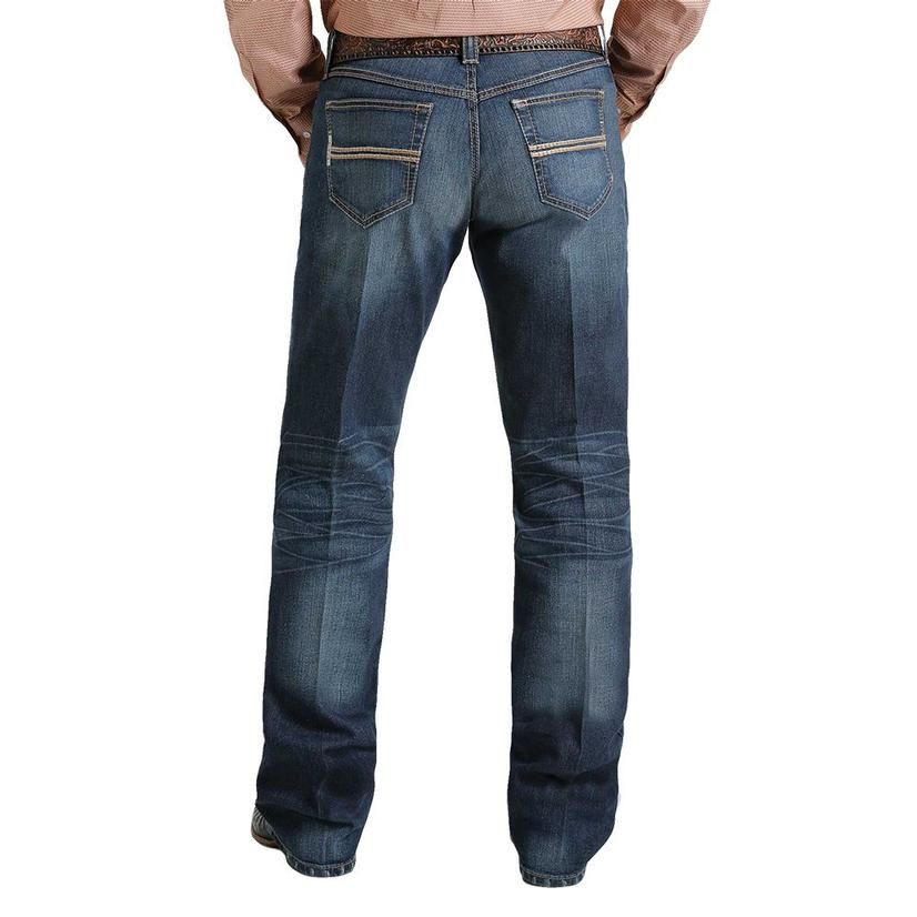 Cinch Carter 2.0 Relaxed Bootcut Men's Jeans MB71934016