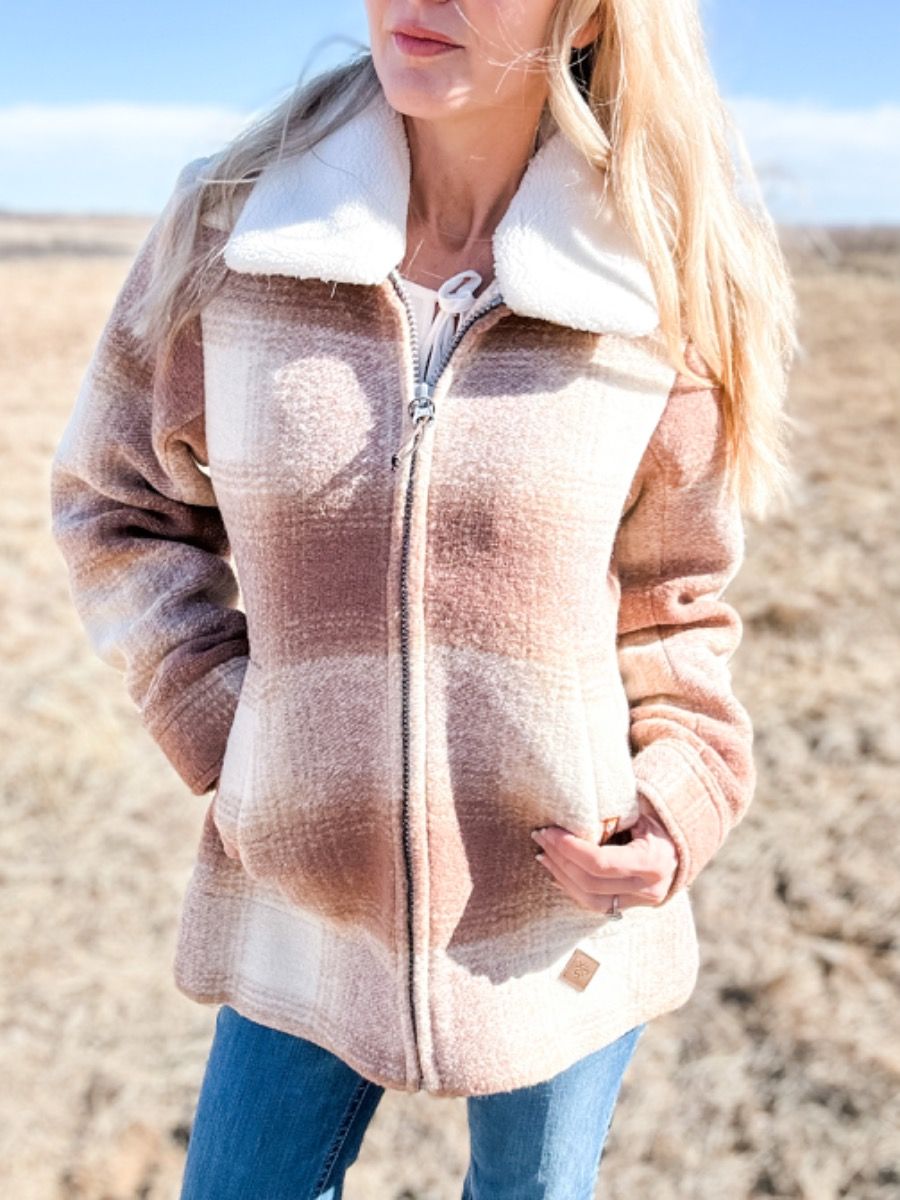 Women's Big Valley In Tan