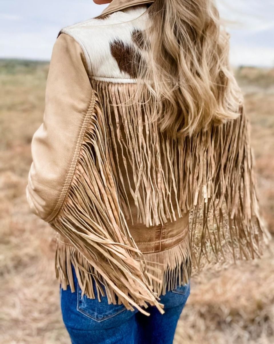 Frontier Jacket in Palomino by STS Ranchwear