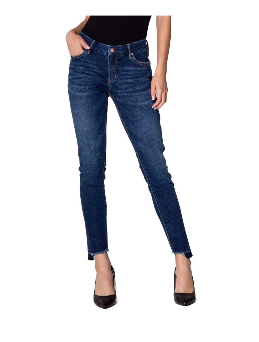 Dear John Joy rich Skinny Mid Rise Jeans