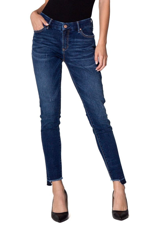 Dear John Joy rich Skinny Mid Rise Jeans