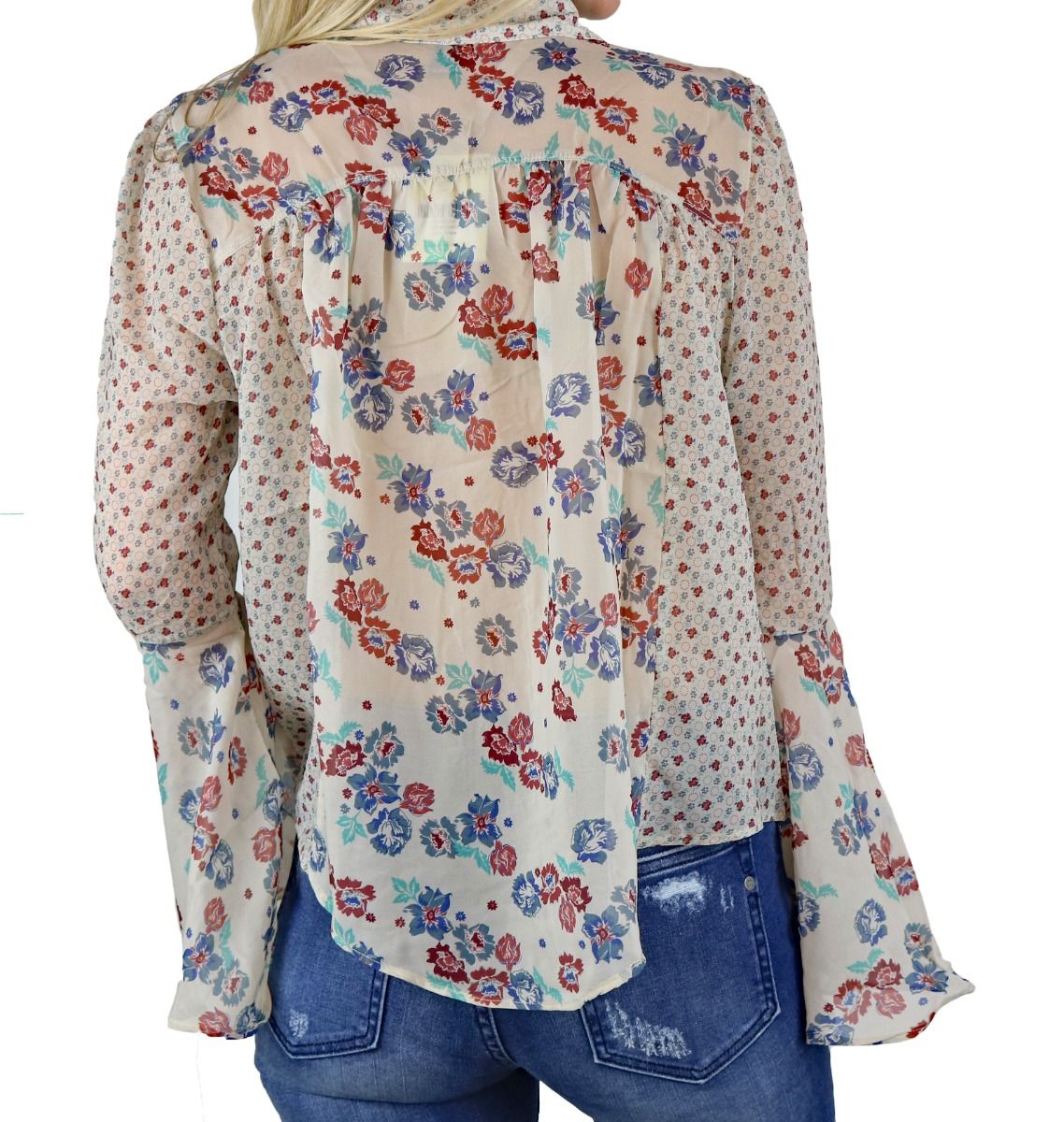 Joanie Blouse