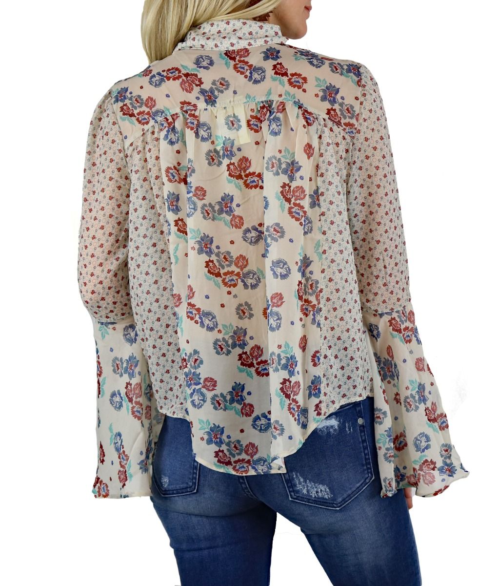 Joanie Blouse