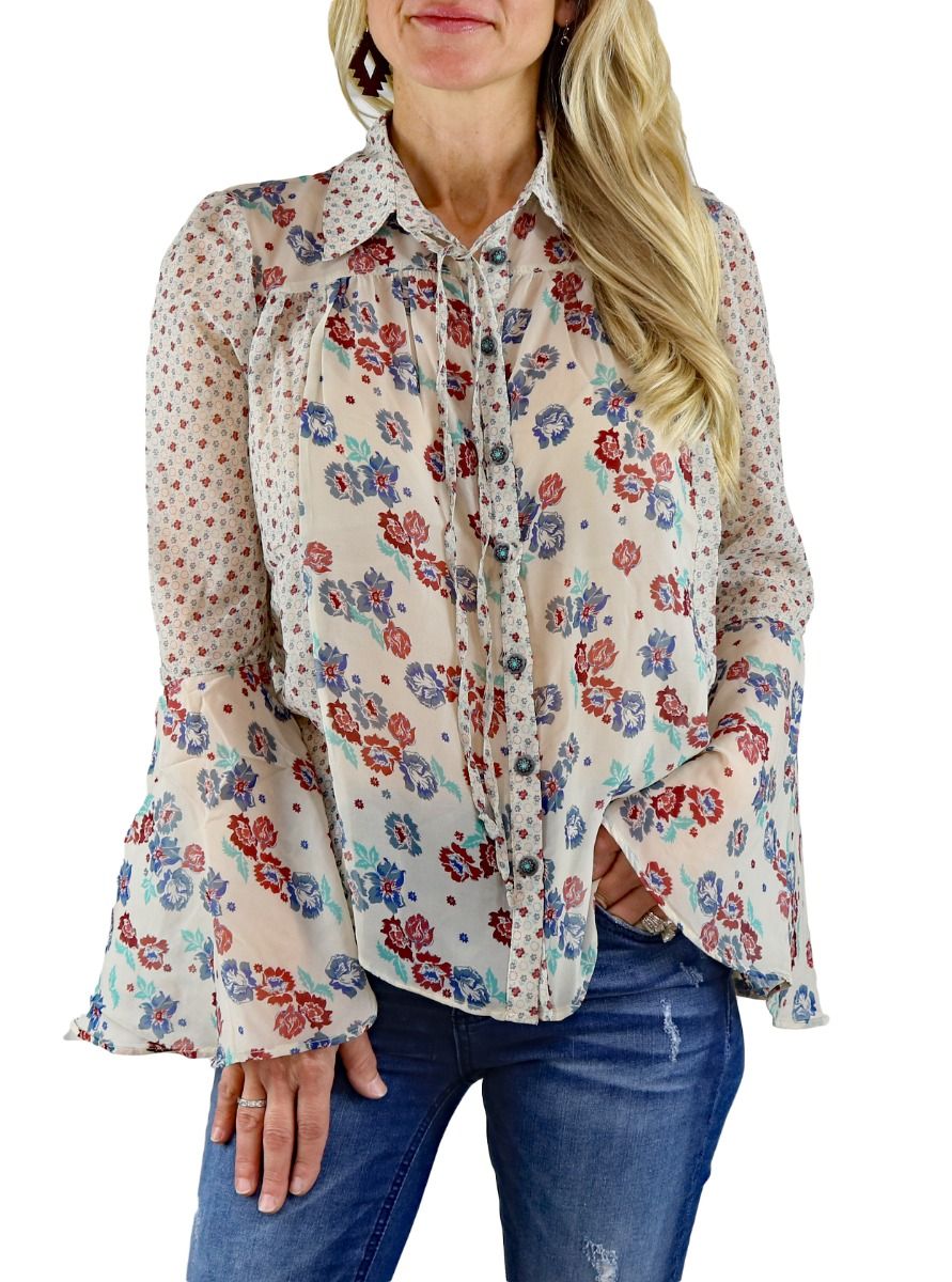 Joanie Blouse