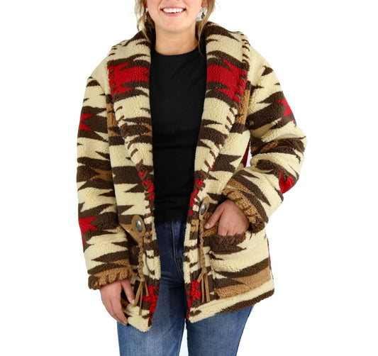 Tasha Polizzi Stable Blanket Jacket 341508