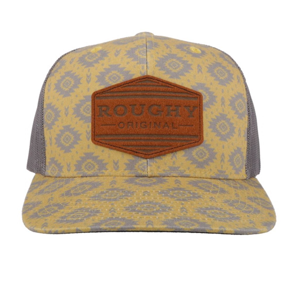 Hooey Roughy In Yellow And Gray 4040T-YLGY