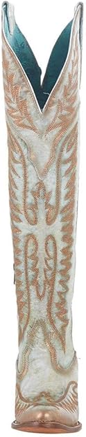 Women's Tall Top Embroidery Western Boot By Corral A4212