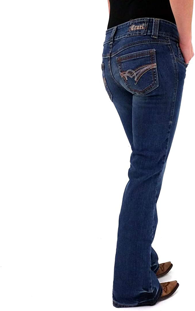 Cruel CB34454071 Leila Stretch Denim