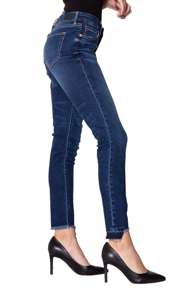 Dear John Joy rich Skinny Mid Rise Jeans