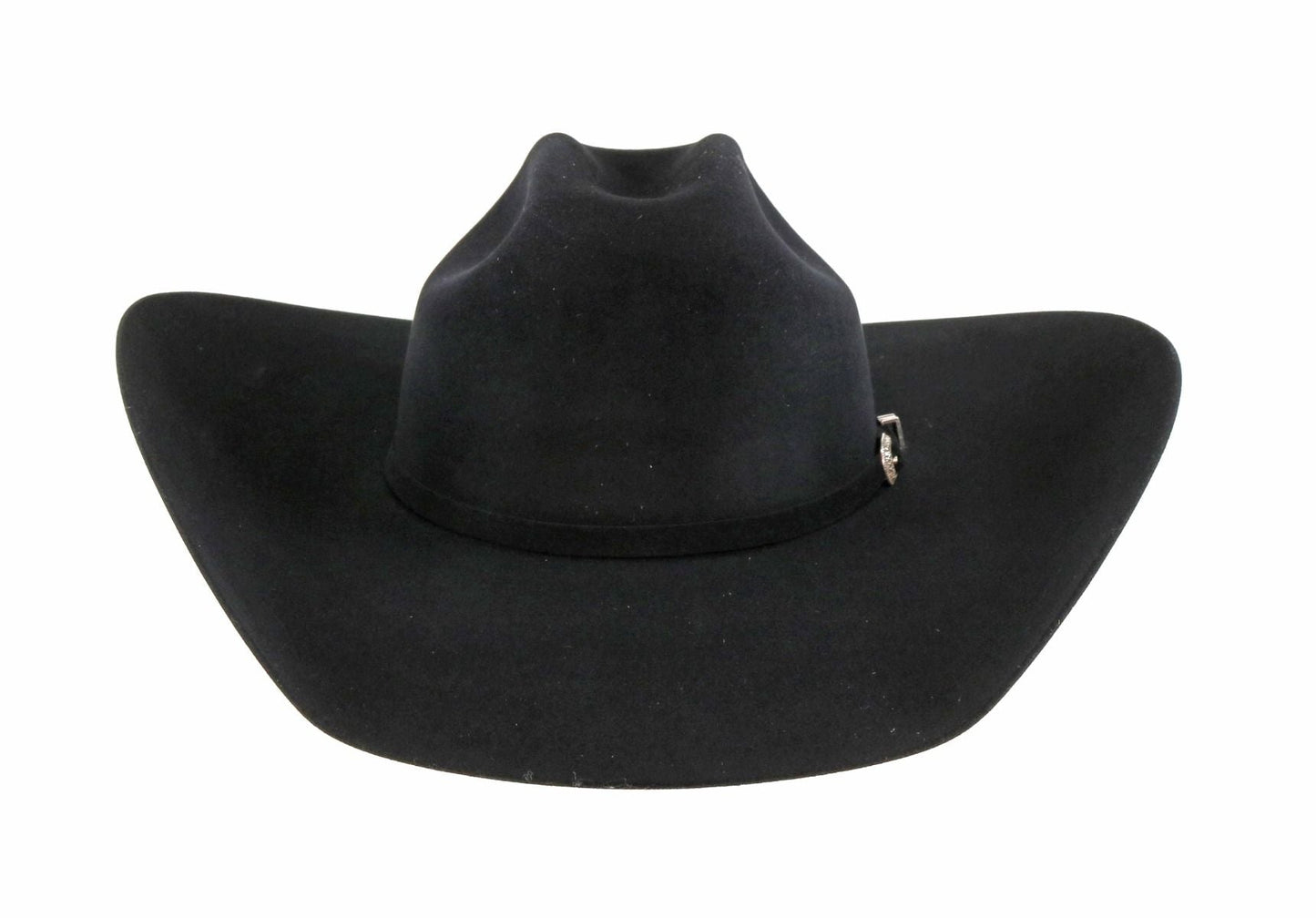 Felt Cowboy Hat - 5X Black