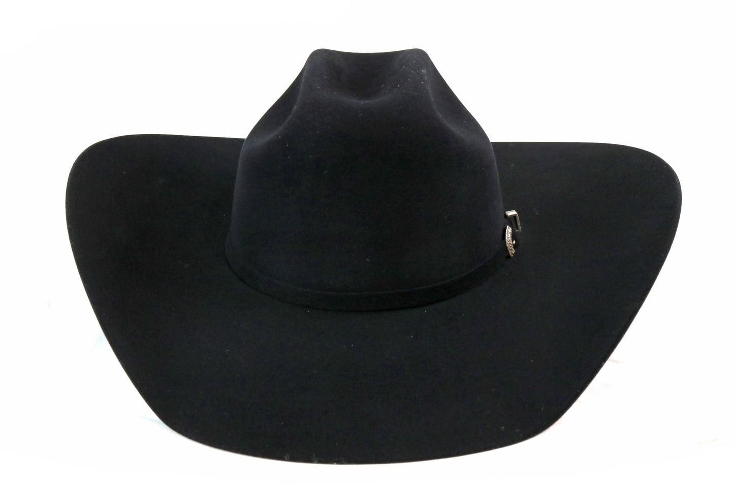 Felt Cowboy Hat - 5X Black