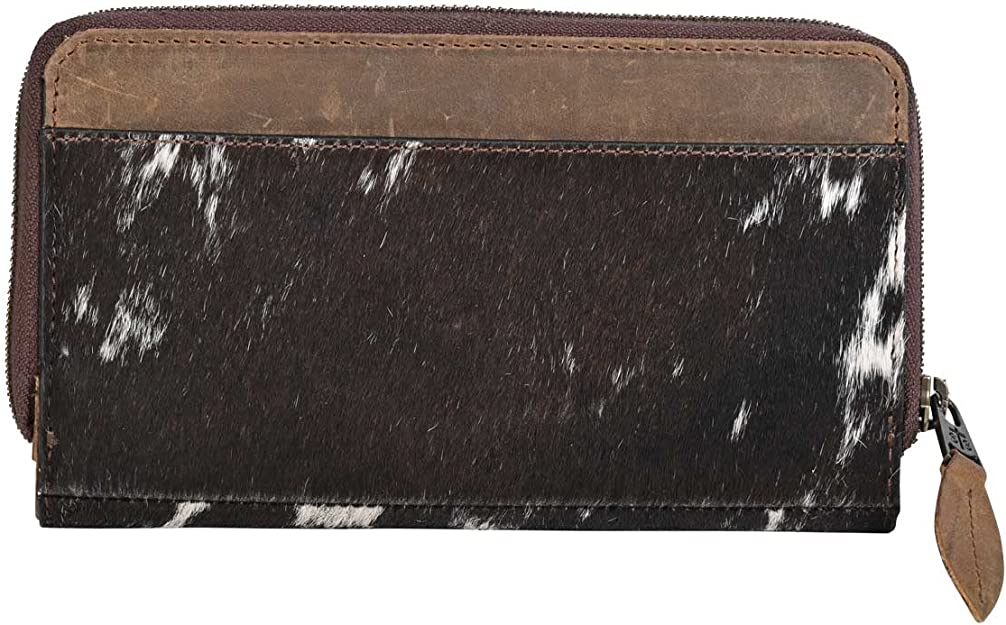 Cowhide Chelsea Wallet STS60377