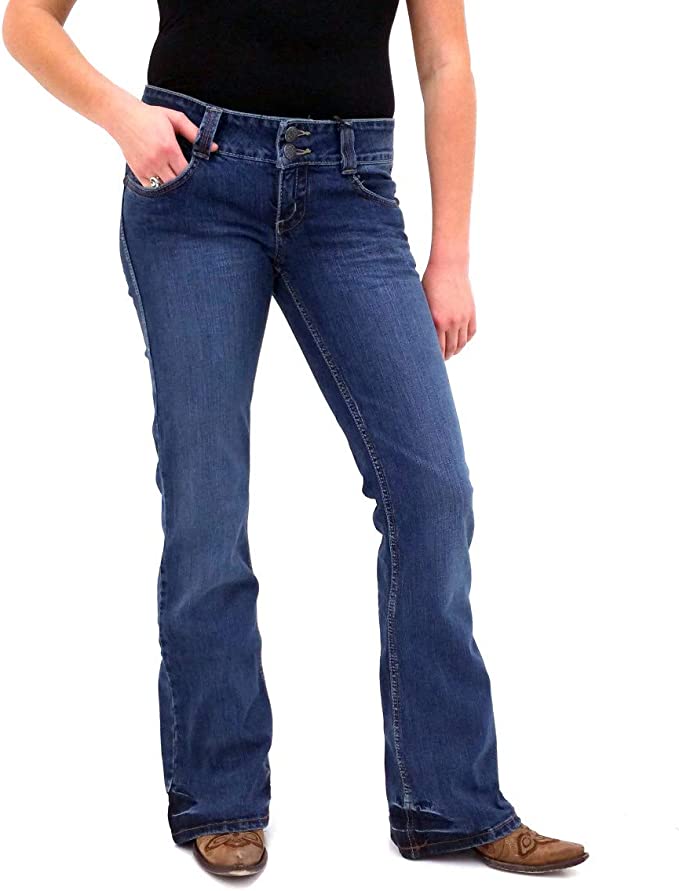 Cruel CB34454071 Leila Stretch Denim