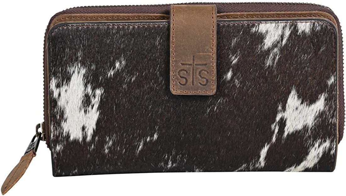 Cowhide Chelsea Wallet STS60377