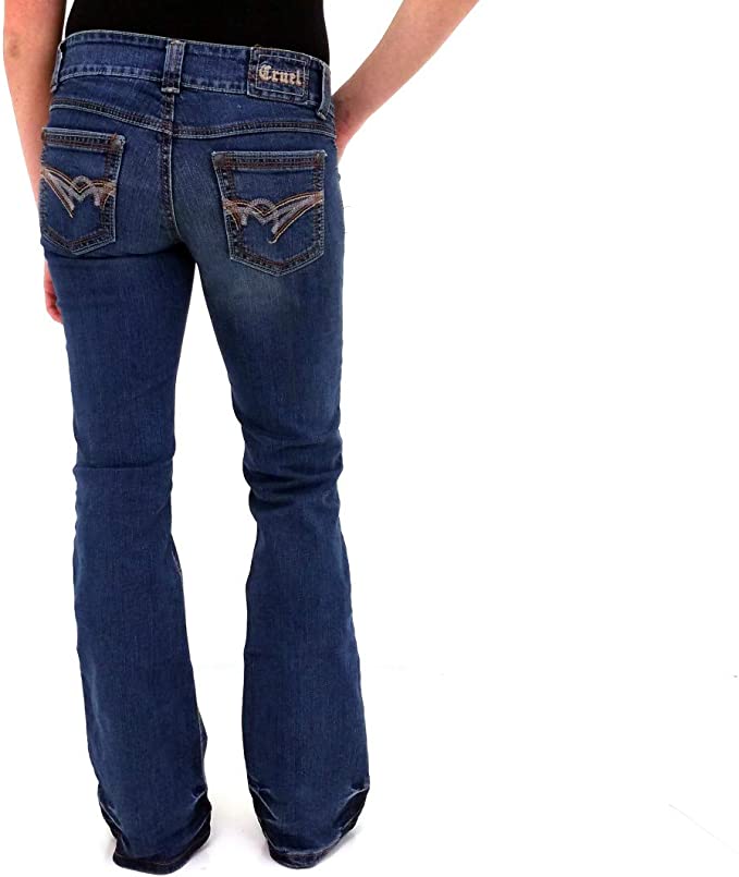 Cruel CB34454071 Leila Stretch Denim