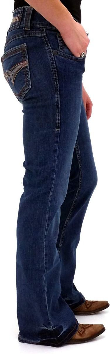 Cruel CB34454071 Leila Stretch Denim