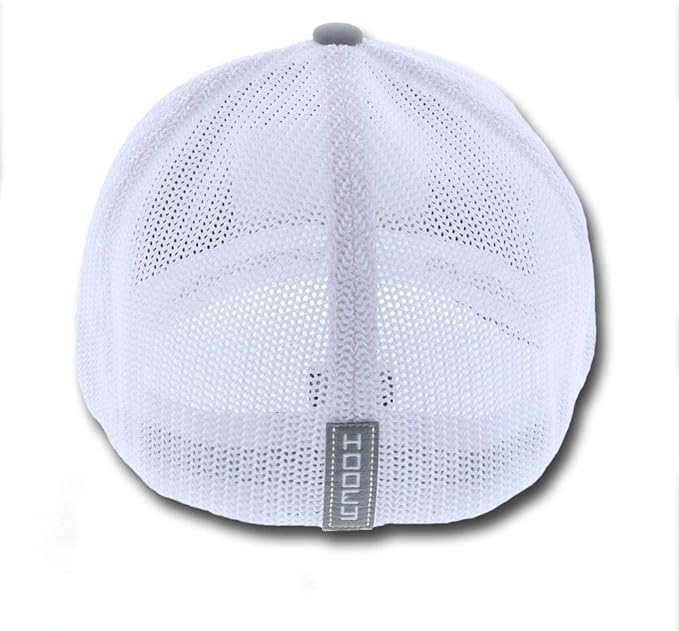 HOOEY Men’s “Liberty Roper” Flex fit Mesh-Back Hat with Patch