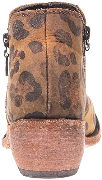 Women's Chita Fashion Round Toe Booties