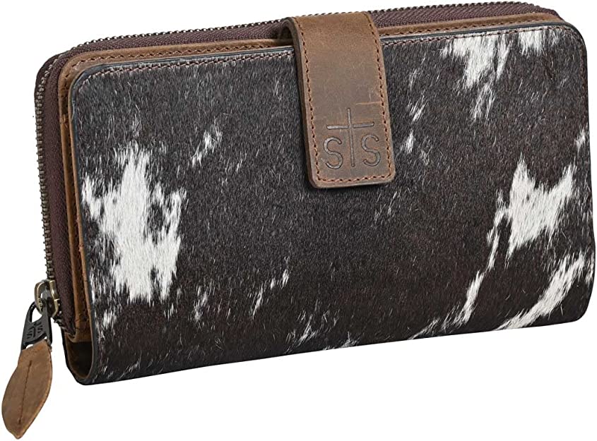 Cowhide Chelsea Wallet STS60377