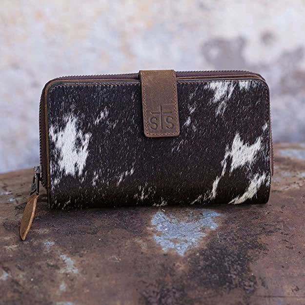 Cowhide Chelsea Wallet STS60377