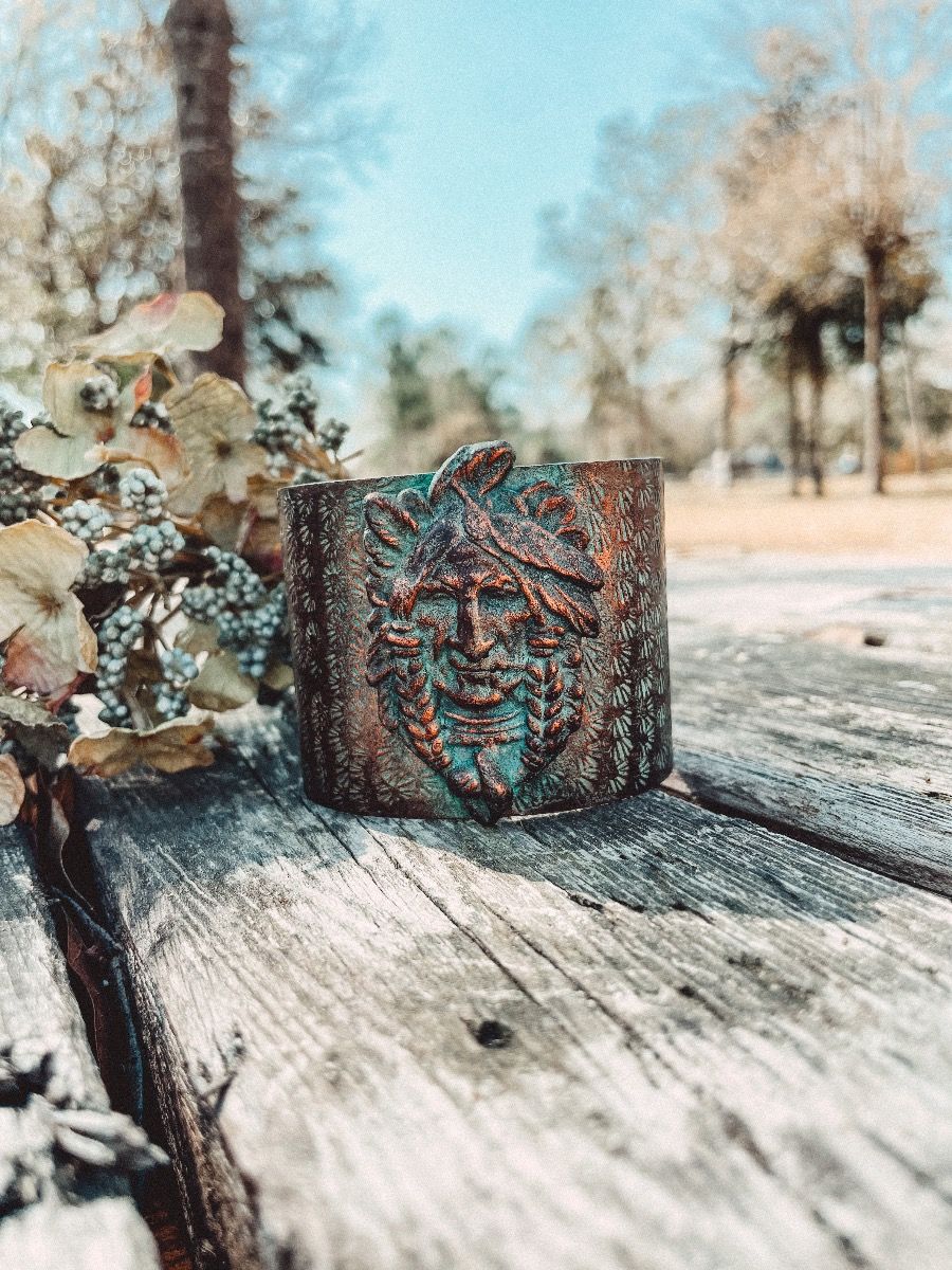 Patina Cuff G-90CU