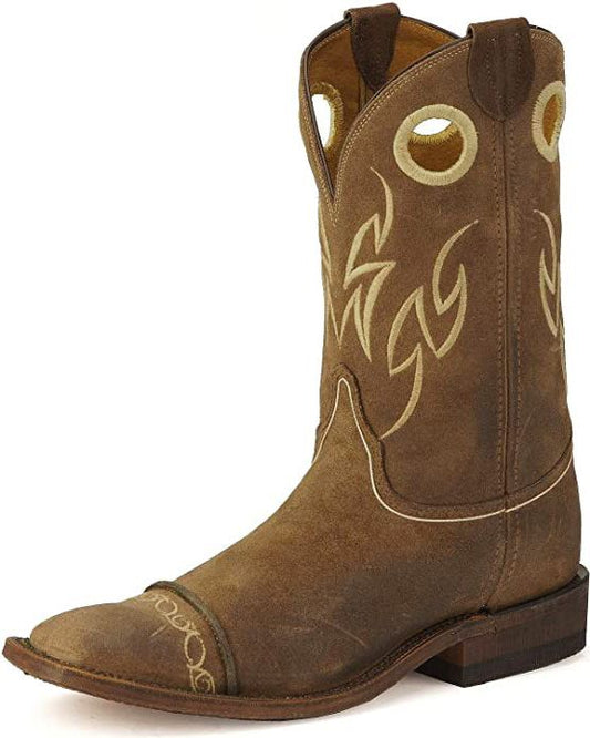 Justin Boots Testa Waxy