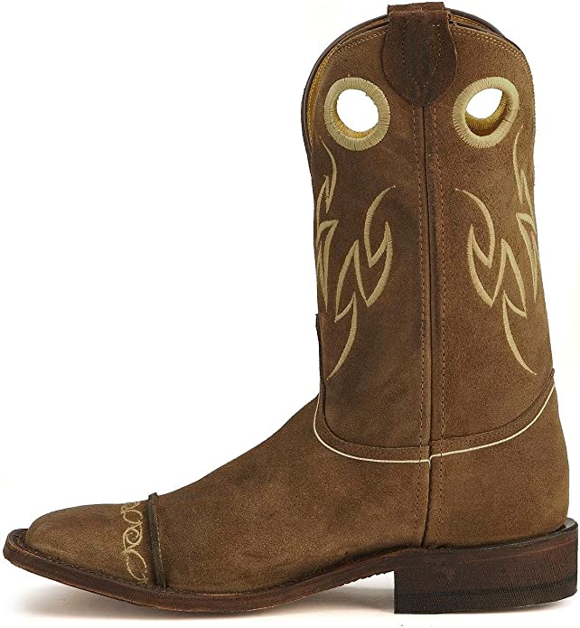 Justin Boots Testa Waxy