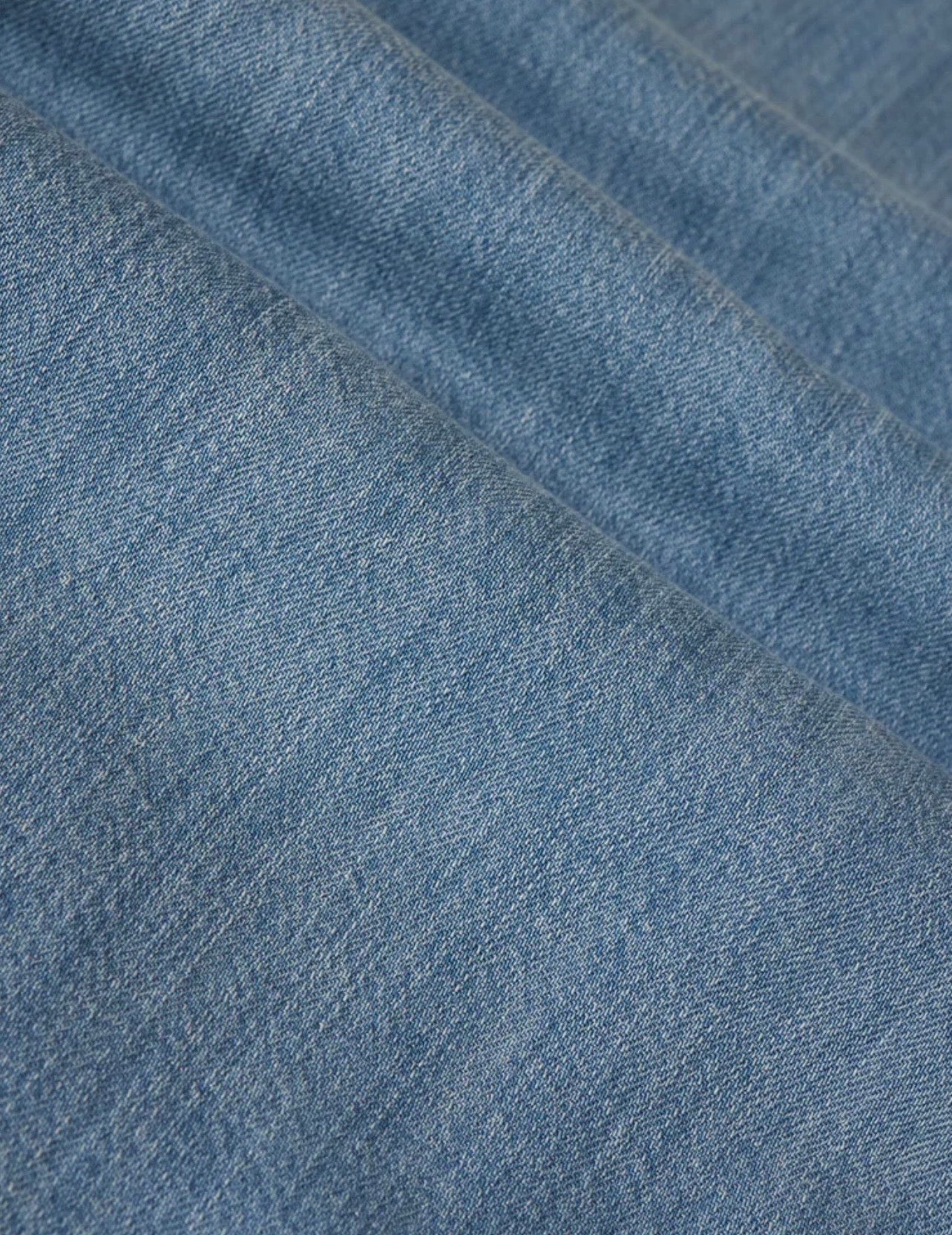 Napa Lightweight Denim Mini Dress