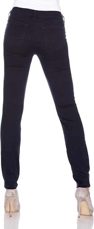 Silver Jeans Co. L7106SSB479 Ashlee Super Skinny Denim