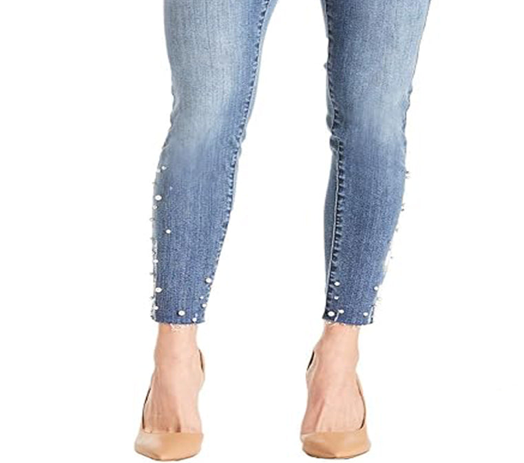 Dear John Joyrich Comfort Skinny in Wonderland-24