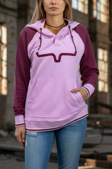 Kimes Ranch Women's Summer Love Fleece In Lavender