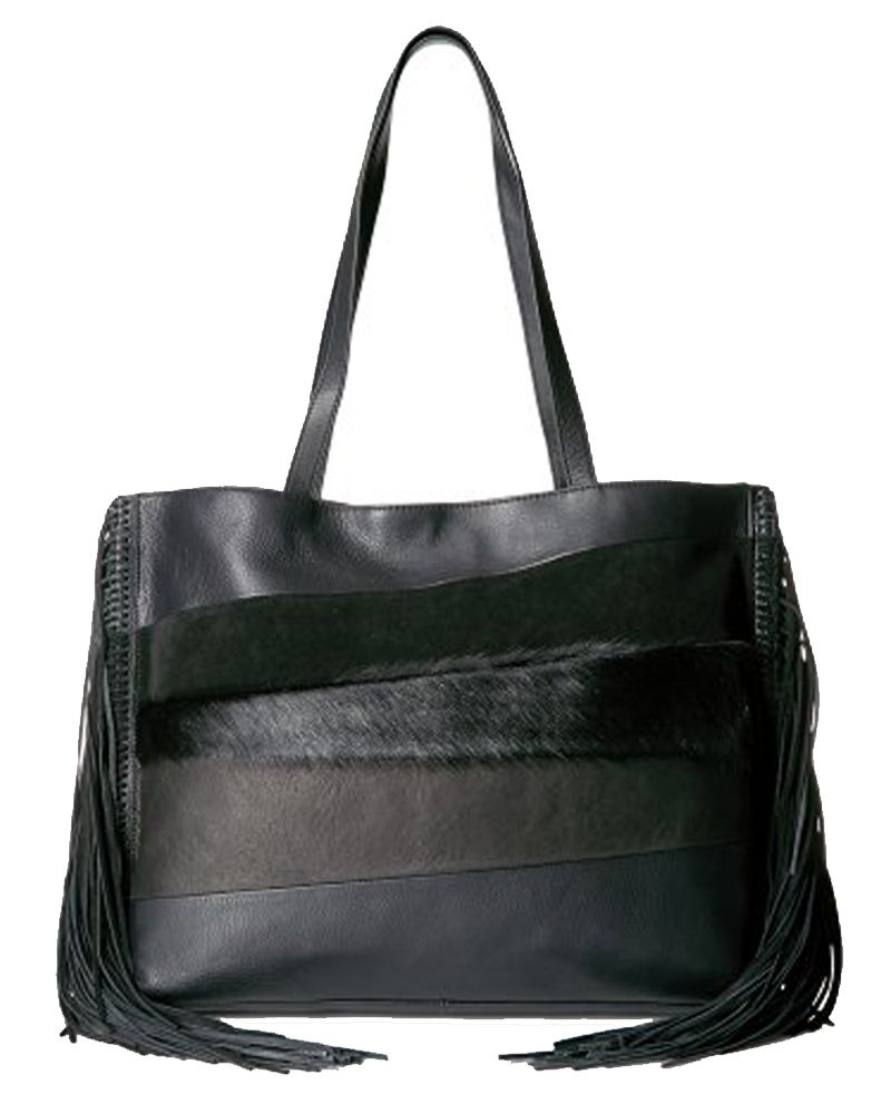 Steven Black Astor Fringe Bag